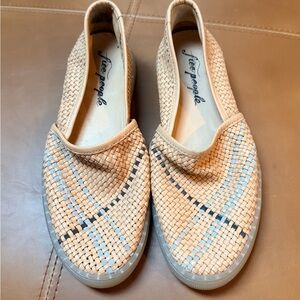 Free People Santorini  Slip-On Shoes